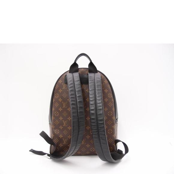 Louis Vuitton Josh NV Monogram Handbag Macassar Brown - Picture 2 of 7